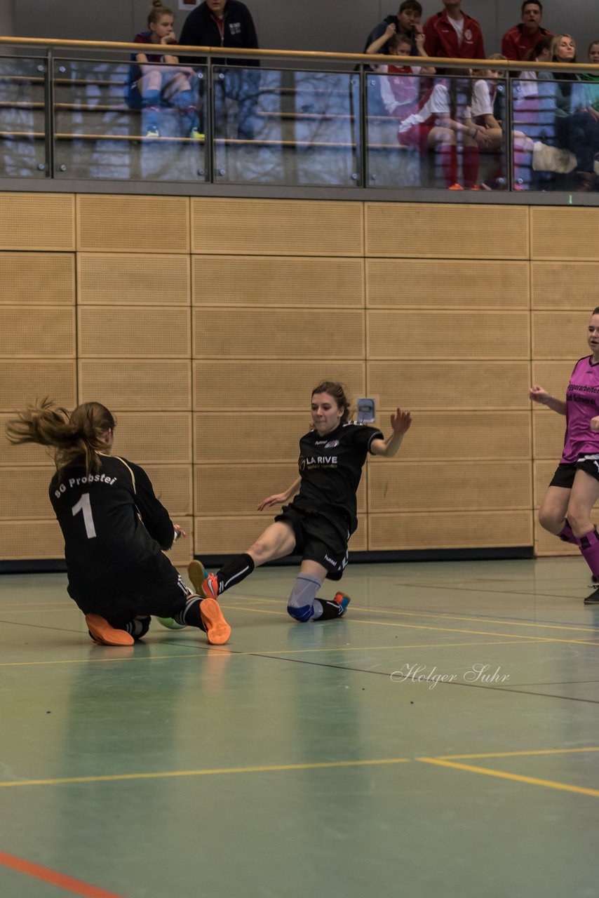 Bild 345 - Girls Cup